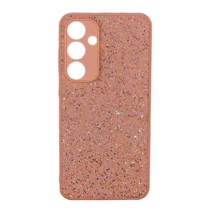 New Premium Shiny Case for Samsung Galaxy S25 - Pink