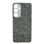 New Premium Shiny Case for Samsung Galaxy S25 - Silver