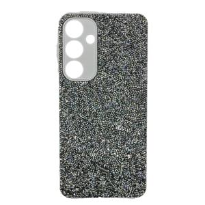 New Premium Shiny Case for Samsung Galaxy S25 - Silver