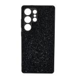 New Premium Shiny Case for Samsung Galaxy S25 Ultra - Black