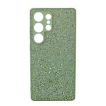 New Premium Shiny Case for Samsung Galaxy S25 Ultra - Green
