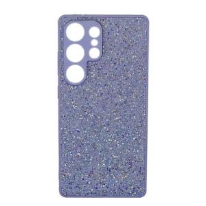 New Premium Shiny Case for Samsung Galaxy S24 Ultra - Purple