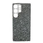 New Premium Shiny Case for Samsung Galaxy S24 Ultra - Silver