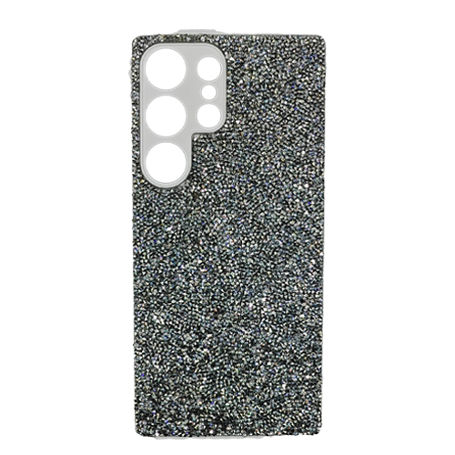 New Premium Shiny Case for Samsung Galaxy S25 Ultra - Silver