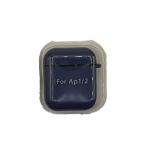 New Silicone Skin Sensation Case for Airpods 1 / 2 - Navy Blue