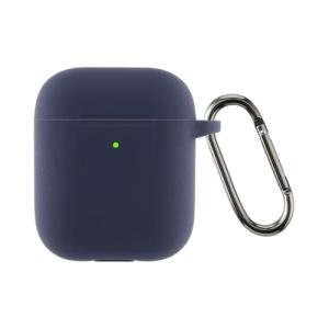 New Silicone Skin Sensation Case for Airpods 1 / 2 - Navy Blue