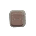 New Silicone Skin Sensation Case for Airpods 1 / 2 - Sand Pink