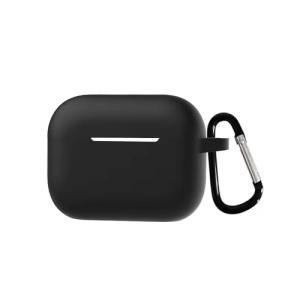 New Silicone Skin Sensation Case for Airpods Pro 2 - Black