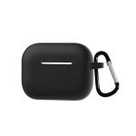 New Silicone Skin Sensation Case for Airpods 3 - Black