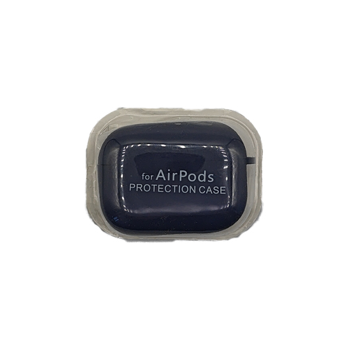 New Silicone Skin Sensation Case for Airpods Pro 2 - Navy Blue