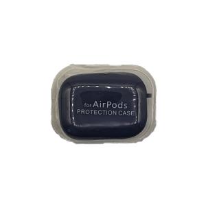 New Silicone Skin Sensation Case for Airpods Pro - Navy Blue