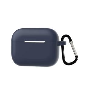 New Silicone Skin Sensation Case for Airpods Pro 2 - Navy Blue