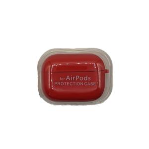 New Silicone Skin Sensation Case for Airpods 3 - Red
