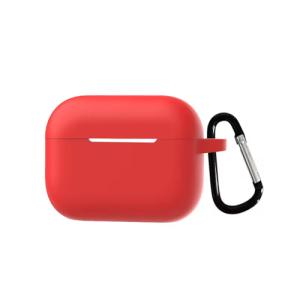 New Silicone Skin Sensation Case for Airpods Pro - Red