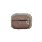 New Silicone Skin Sensation Case for Airpods Pro - Sand Pink
