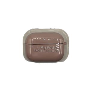 New Silicone Skin Sensation Case for Airpods 3 - Sand Pink