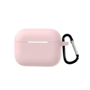 New Silicone Skin Sensation Case for Airpods Pro - Sand Pink