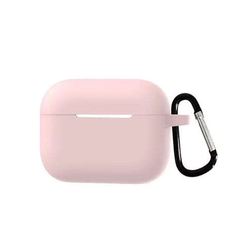 New Silicone Skin Sensation Case for Airpods 4 - Sand Pink
