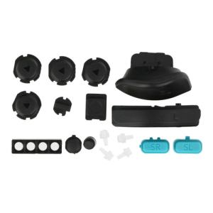Nintendo Switch Joy-Con Left Trigger Buttons Blue 17pcs set