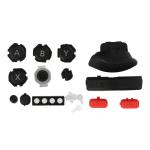 Nintendo Switch Joy-Con Right Trigger Buttons Red 17pcs set