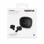 Nokia Go Earbuds+ Slim-True Wireless Headphones - Black