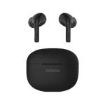 Nokia Go Earbuds+ Slim-True Wireless Headphones - Black