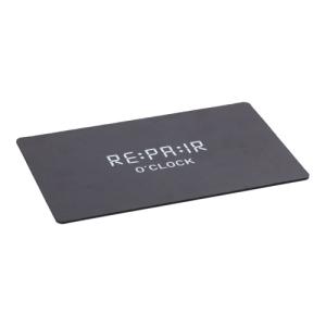 O'Clock Repair Magnetic Project Mat Black (155mm*98mm)