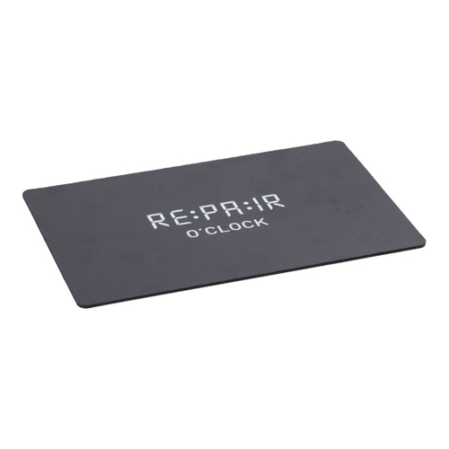 O'Clock Repair Magnetic Project Mat Black (155mm*98mm)