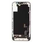 LCD Assembly with Steel Plate Compatible for iPhone 12 Mini (Aftermarket Plus / Incell) (IC Removable)