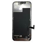 LCD Assembly with Steel Plate Compatible for iPhone 13 Mini (Aftermarket Plus / Incell)