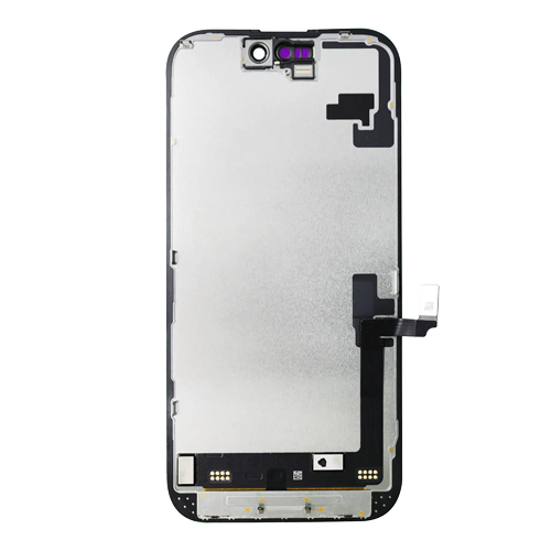 OLED Assembly Compatible for iPhone 16 (Hard)