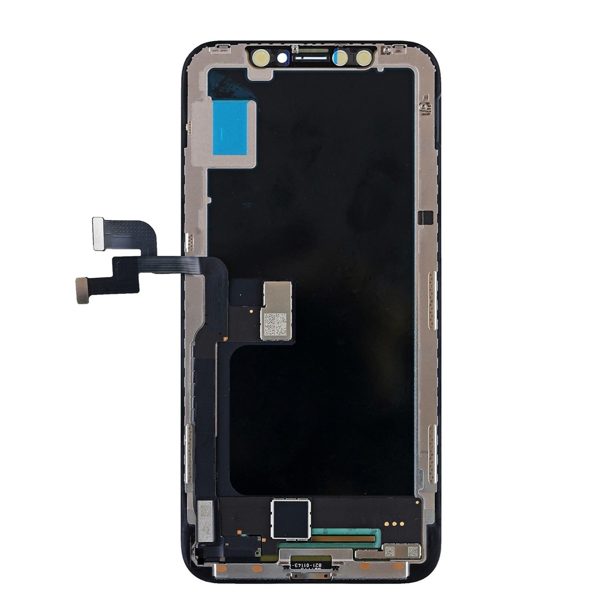 LCD Assembly Compatible for iPhone X (Aftermarket)