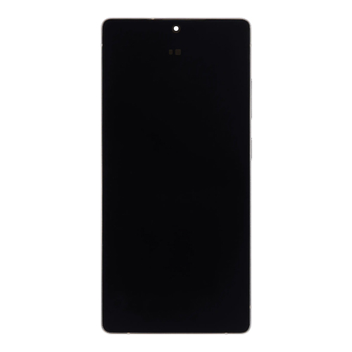 Service Pack - Battery and OLED Assembly With Frame Compatible For Samsung Galaxy S25 Ultra 5G - Titanium Gray / Pink Gold / Jade Green / Titanium Black