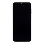 LCD Assembly With Frame Compatible Samsung for Galaxy A26 5G (A266 / 2025) (Aftermarket) - Black