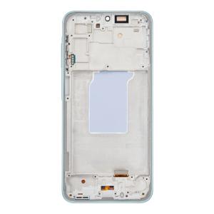 OLED Assembly With Frame Compatible Samsung for Galaxy A26 5G (A266 / 2025) (Refurbished) - Mint