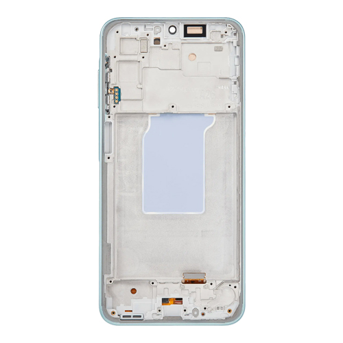 OLED Assembly With Frame Compatible Samsung for Galaxy A26 5G (A266 / 2025) (Refurbished) - Mint