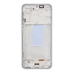 OLED Assembly With Frame Compatible Samsung for Galaxy A26 5G (A266 / 2025) (Refurbished) - White