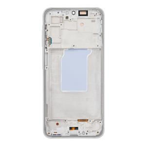 OLED Assembly With Frame Compatible Samsung for Galaxy A26 5G (A266 / 2025) (Refurbished) - White