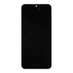 OLED Assembly With Frame Compatible Samsung for Galaxy A26 5G (A266 / 2025) (Refurbished) - White