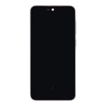OLED Assembly With Frame Compatible Samsung for Galaxy A56 5G (A566 / 2025) (Premium) - Graphite