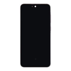 OLED Assembly With Frame Compatible Samsung for Galaxy A56 5G (A566 / 2025) (Premium) - Graphite