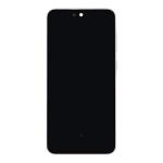 OLED Assembly With Frame Compatible Samsung for Galaxy A56 5G (A566 / 2025) (Refurbished) - Pink