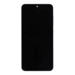 Service Pack - Battery and OLED Assembly With Frame Compatible Samsung for Galaxy S25 5G - Icy Blue