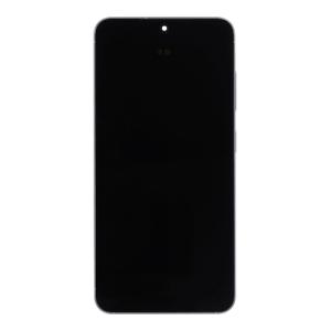 Service Pack - Battery and OLED Assembly With Frame Compatible Samsung for Galaxy S25 5G - Icy Blue