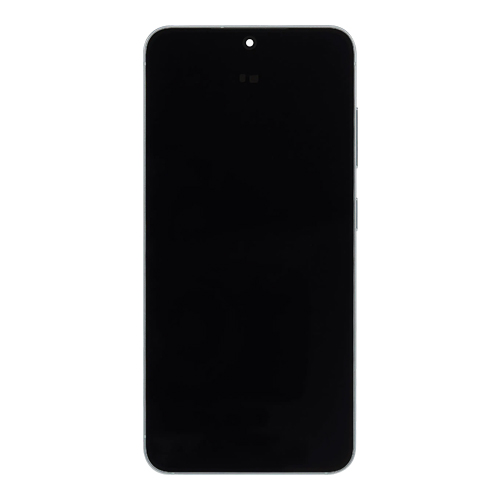 Service Pack - Battery and OLED Assembly With Frame Compatible Samsung for Galaxy S25 5G - Mint