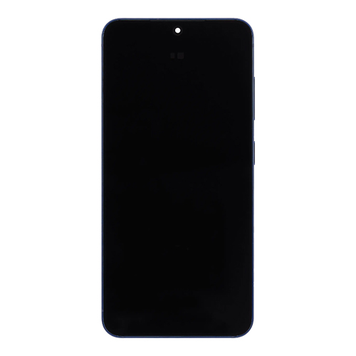Service Pack - Battery and OLED Assembly With Frame Compatible Samsung for Galaxy S25 5G - Navy