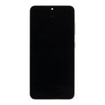 Service Pack - Battery and OLED Assembly With Frame Compatible Samsung for Galaxy S25 5G - Pink Gold