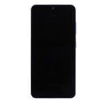 OLED Assembly With Frame Compatible Samsung for Galaxy S25 Plus 5G (Refurbished) - Icy Blue