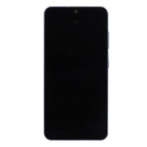 OLED Assembly With Frame Compatible Samsung for Galaxy S25 Plus 5G (Refurbished) - Icy Blue