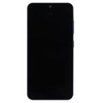 OLED Assembly With Frame Compatible Samsung for Galaxy S25 Plus 5G (Refurbished) - Navy